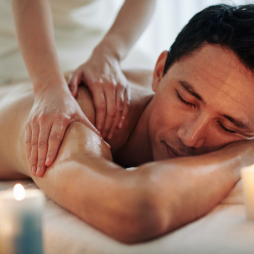 Aromatherapy Massage